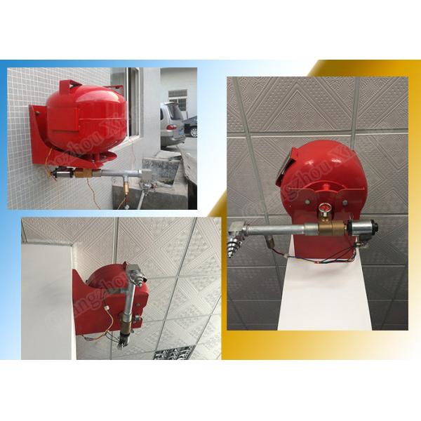 Quality FM200 Hanging Fire Extinguishing System - Low Maintenance High Safety With Advanced Features for sale
