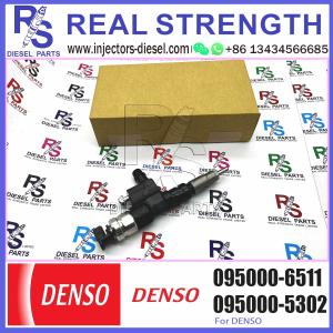 Diesel fuel injector 095000-6510, 095000-6520, 095000-6511, 9709500-651, 23670