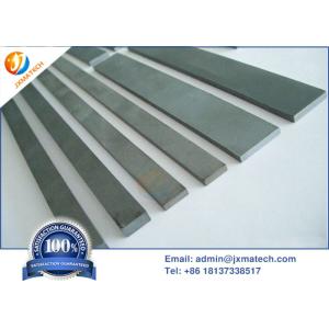 K20 / K30 Tungsten Carbide Sheet Metal With High Wear Resistance