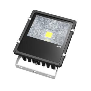 50W AC 100-240V Bridgelux COB 5000-5500LM 2700-6500K LED Flood Light