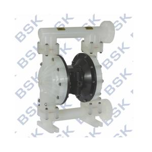 Industrial Polypropylene Diaphragm Pump Air Driven Diaphragm Pump Idling