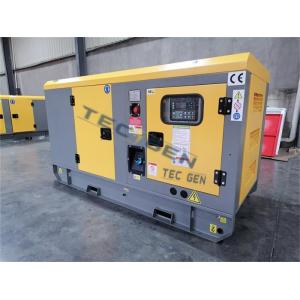 85kw Silent Power Generators With 160a Wall-Mounted Auto Transfer Switch Box For