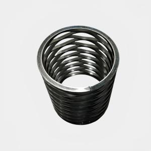 Custom Wave Spring Precision Stainless Steel Metal Parts Multiwave Washers