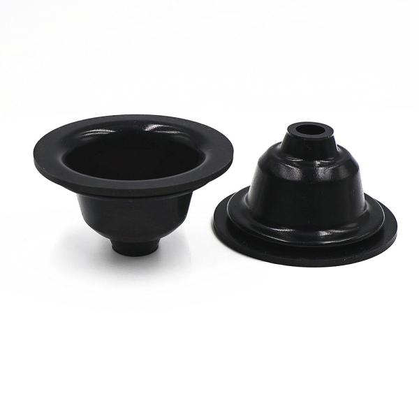 Customized Automobile Rubber Ring NBR EPDM Silicone Rubber Cover Bellows