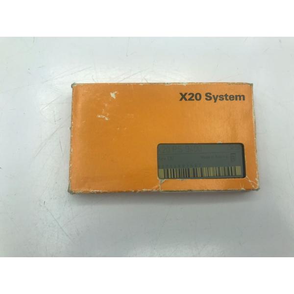 X20PS9400 B&R 24VDC Supply Module For Bus Controller X2X Link Power Supply And I