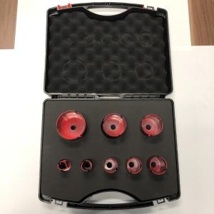 Reaming 68mm Diamond Tip Core Bit Hex Shaft 3000rpm Suitable