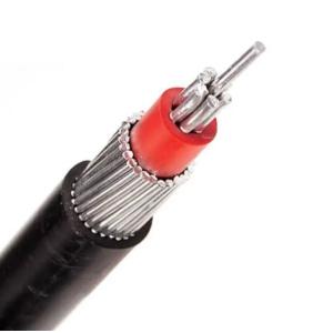 Concentric Design 10mm2 PVC Insulated Electrical Wires AA Cables with Neutral