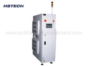 China Touch screen Control Small PCB SMT Board Handling Machine With Fan FIFO LIFO on sale
