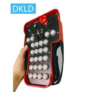 Mobile Crusher Remote Control