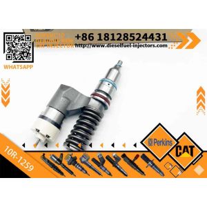 C10 C12 Engine CPT372 EXCAVATOR Fuel Injector 350-7555 317-5278 161-1785 10R