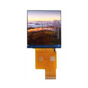 China 240x240 Dot 1.54 TFT Lcd Module With Capacitive Touchscreen on sale