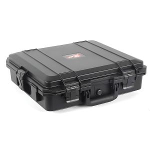 Wholesale Custom Thickened Portable Plastic Toolbox for Durable Tool Storage and Emergency Use from china suppliers