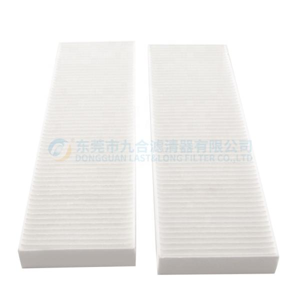 Cabin Air Filter OE 803588207 for Heavy-duty Excavator Filters and Construction Machinery Parts at Manufacturing Plant