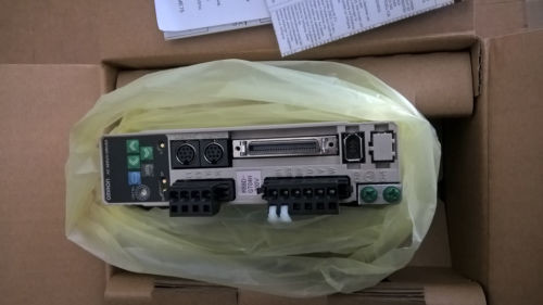 Quality AC Servo Drive OMRON R88D-GT08H-Z  External Regenerative Resistor for sale