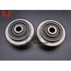 High Durability Custom Rubber Mouldings with Low Compression Set