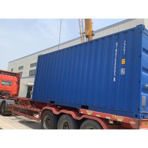 High Purity Oxygen Generator in Container for Industrial PSA Oxygen Production