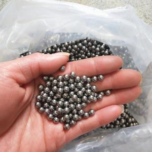 97WNiFe Tungsten Alloy Shot