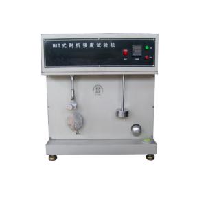 MIT Folding Endurance Tester Paper Testing Instrument