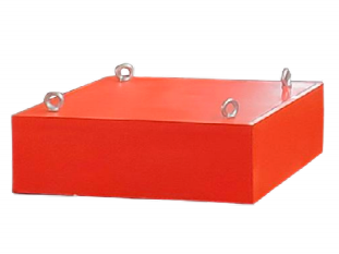 Buy cheap Suspended Electromagnetic Separator with Manual and Automatic Cleaning Types for from wholesalers