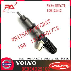 Wholesale High Quality Diesel Fuel Injector 21340615 Fuel Injection Nozzle BEBE4D25002 BEBE4D25102 For V-O-L-V MD13 from china suppliers