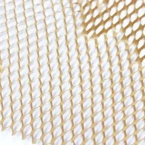 Honeycomb Cushioning Kraft Wrapping Paper Perforated Packing Roll