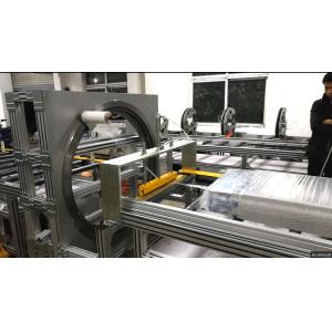 Electrical Equipment Copper and Aluminum Compact Busway Trunking System packing