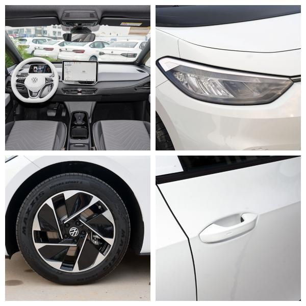 Competitive Automobile New Version Electric Vehicle Car Pure New Energy VW ID.3 EV New Car