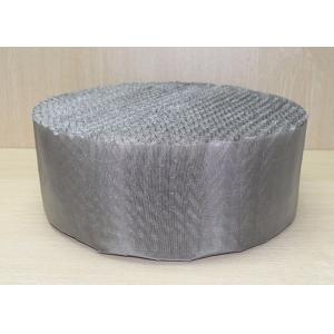 Industrial Chemicals Packed Column Distillation Metal Sheet Packing For