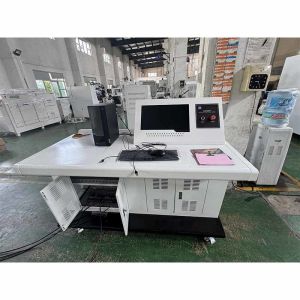 IEC 60331 Cable Fire Resistance Tester with PC Control Adjustable Voltage and