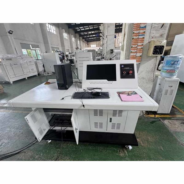 Quality IEC 60331 Cable Fire Resistance Tester with PC Control Adjustable Voltage and Impact Water Spray Test for sale