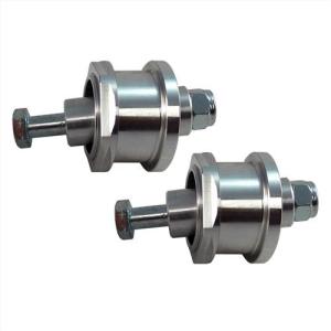 Metal CNC Machining Milling Parts Polishing Milled Turning CNC Machining