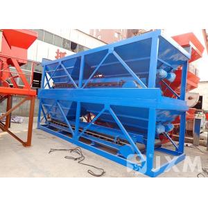 High Efficiency Concrete Batcher For Concrete Aggregate Dosing