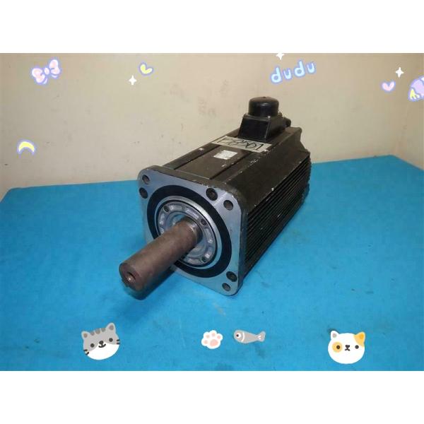 Yaskawa SGMG-60A2BBC AC Servo Motor 46.9A 6KW 1000RPM 200V NEW