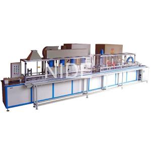 Powder Electrostatic Coating Machine For Micro Motor Or Small Electro Motor