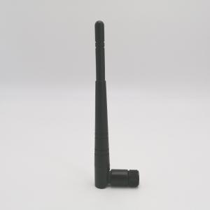 2.4G 5.8G WIFI 157mm Omnidirectional Router External Folding Glue Stick Antenna