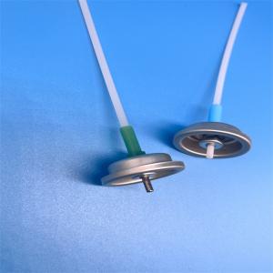 Metallic Aerosol Valve with Adjustable Spray Rates and Free Samples