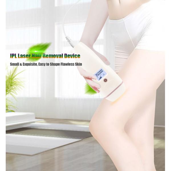 Soft Light Laser Hair Removal Machine , Home Women'S Hair Removal Devices