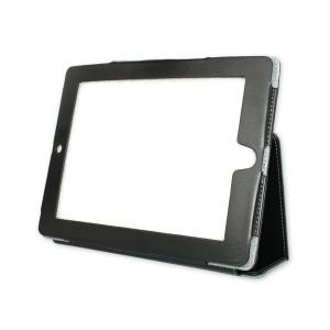 High Quality Artificial Leather Iphone Protectives Cases For IPad 2 With Unique