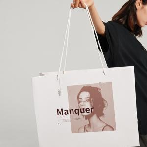 Latest Style Custom Printed Paper Bags with Customized Printing