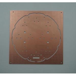 Printed Circuit Makers -- A Cu Base PCB With Thermoelectric Separation