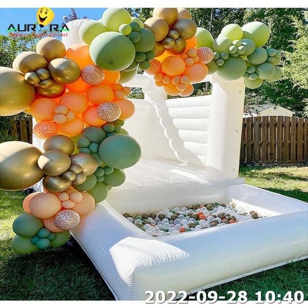 Kid Inflatable Bounce House For Party Rental Wedding Inflatable Jumping Castle