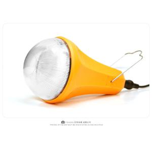 50000h Long Life Camping 15W Mini Solar Power System With 3 Bulbs