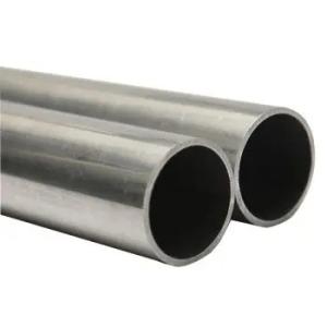 ASTM Standard Nickel Piping / Nickel Pipeline for Customized Inner and Outer