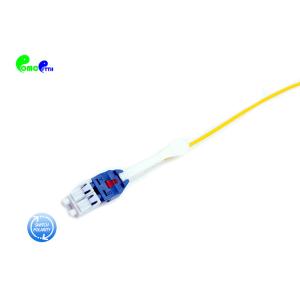 Polarity Switchable Fiber Patch Cord LC Uniboot OM1/OM2/OM3 With Pull Tab