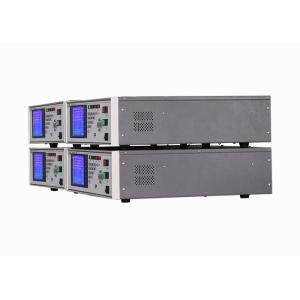 Washing Machine Safety Testing System High Precision Low Power Consumption