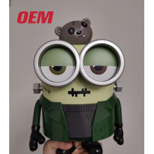 Factory custom Character Shape Popcorn Bucket Make 30oz Popcorn Plastic