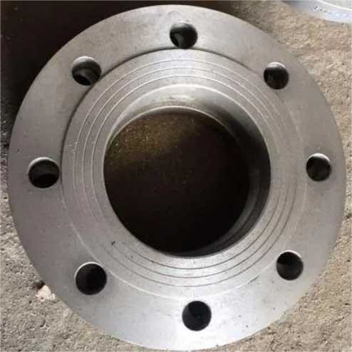 Nickel Alloy Flat Welding Flange Hastelloy B3 Flanges For Reactor Pressure