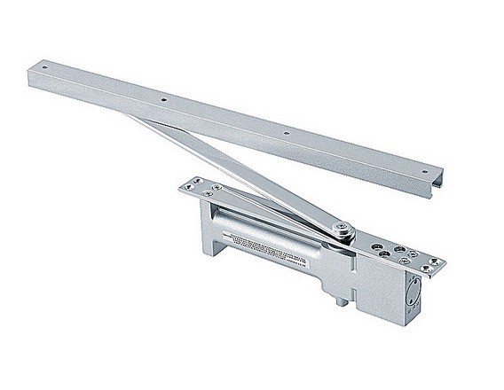 Concealed Type Stealth Door Slide Rail Door Closer with 65kg Max Door Weight