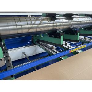 Automatic 2500 Length 480 Corrugated Board Cutting Machine CE