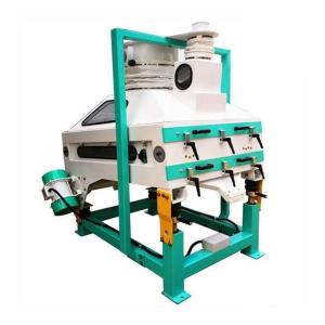 Wholesale Suction Gravity Destoner Rice Seed Paddy Grain Processing Machine from china suppliers